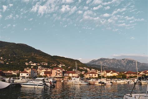 shopping in tivat montenegro